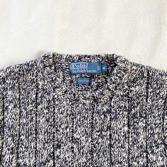 POLO Ralph Lauren Women’s Knit Sweater M - Picture 2 of 4